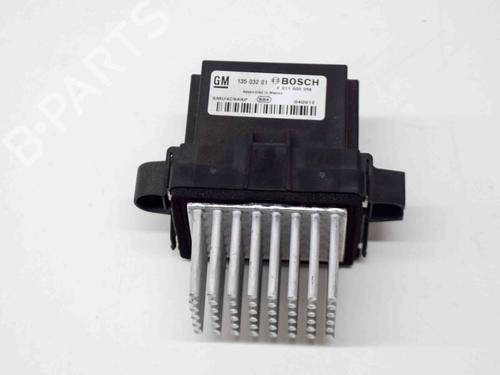Heater resistor OPEL ZAFIRA TOURER C (P12) 2.0 CDTi (75) | BP14627559M108 