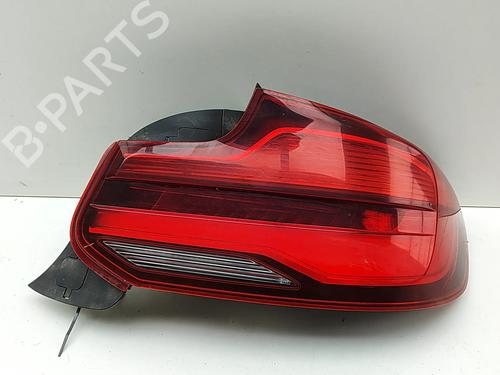 Used Right taillight BMW 2 Convertible (F23) 220 d (190 hp) 30692730