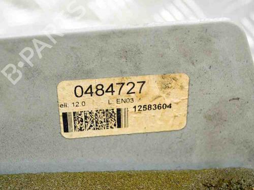 Upper protection CADILLAC SRX 3.6 | BP27752144M93 
