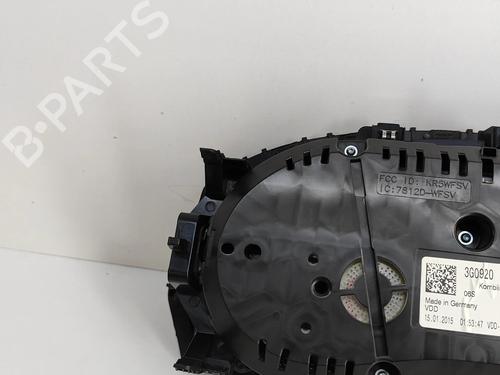 Instrument cluster VW PASSAT B8 (3G2, CB2) 2.0 TDI | BP23865652C47 - Image 5