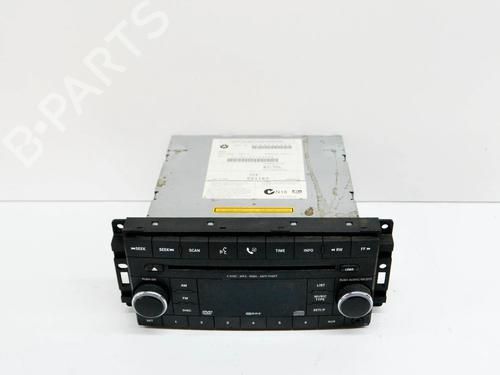 Used Electronic module DODGE NITRO 2.8 CRD 4WD (177 hp) 10071588