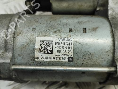 Starter VW TAIGO (CS1) 1.0 TSI | BP27797781M8  - Image 7