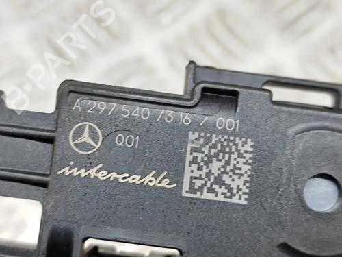 Fuse box MERCEDES-BENZ EQS (V297) EQS 450+ (297.123) | BP28558070E1  - Image 7