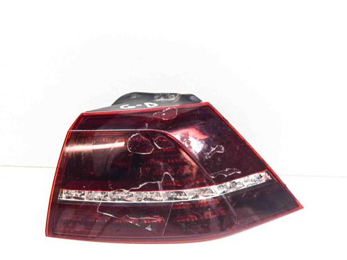 Feu arrière droit VW GOLF VII (5G1, BQ1, BE1, BE2) 2.0 R 4motion (300 hp) 7735676