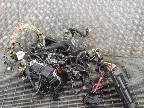 Used Wiring harness Wiring harness FORD TRANSIT CUSTOM V362 Van (FY, FZ) 2.0 EcoBlue (130 hp) 14611656 14611656