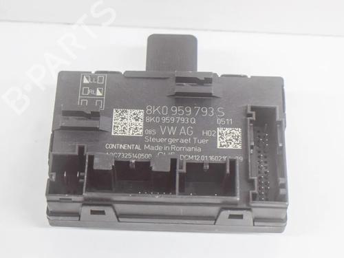 Used Electronic module AUDI Q5 (8RB) 2.0 TDI quattro (190 hp) 8837931