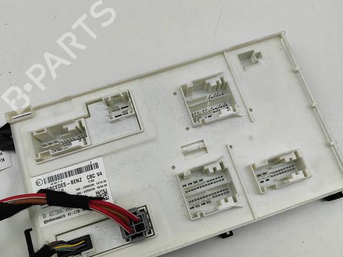 Electronic module MERCEDES-BENZ GLE (W166) 250 d 4-matic (166.004) | BP27644098M83