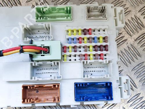 Electronic module FORD FOCUS III 1.0 EcoBoost | BP6763141M83 