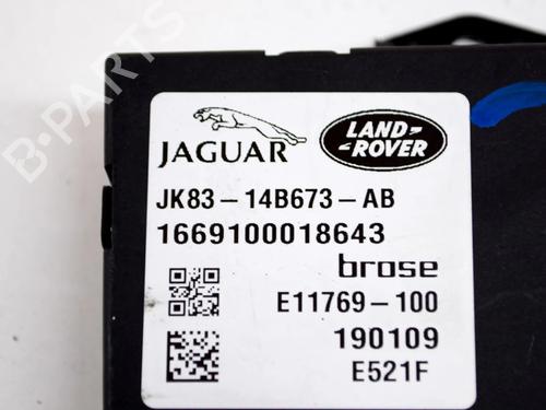 Electronic module JAGUAR F-PACE (X761) 2.0 TD4 AWD | BP9628787M83
