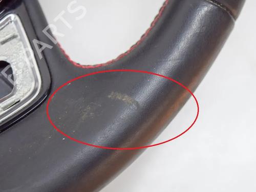 Steering wheel AUDI A1 (8X1, 8XK) S1 quattro | BP6866620C49