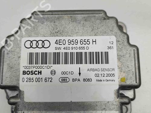 ECU airbags AUDI A8 D3 (4E2, 4E8) 4.2 TDI quattro | BP25788385M53