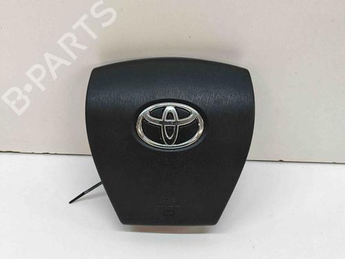 Førerens kollisjonspute TOYOTA PRIUS (_W3_) 1.8 Hybrid (ZVW30) (136 hp) 28956330
