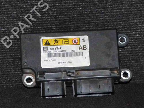 Used ECU airbags OPEL MERIVA B MPV (S10) 1.7 CDTI (75) (131 hp) 6727893