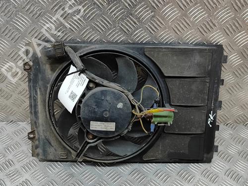 Used Radiator fan Radiator fan 22806838 22806838