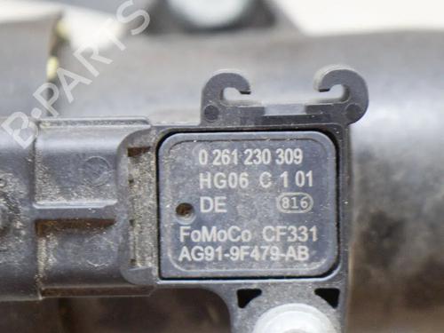 Pipe FORD FOCUS III 1.0 EcoBoost | BP6770393M125 