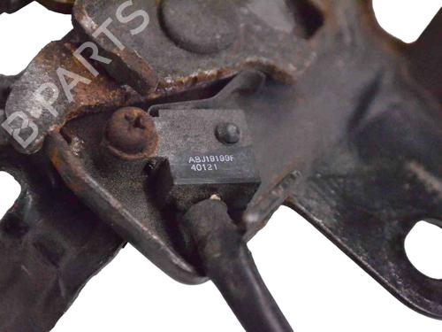 Serrure capot MAZDA 6 Saloon (GJ, GL) 2.2 D (GJ2FP) | BP30233112C133 