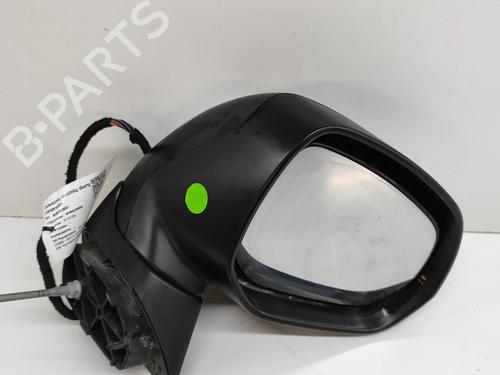 Used Right mirror PEUGEOT 3008 I MPV (0U_) 1.6 HDi 115 / BlueHDi 115 (116 hp) 24583231