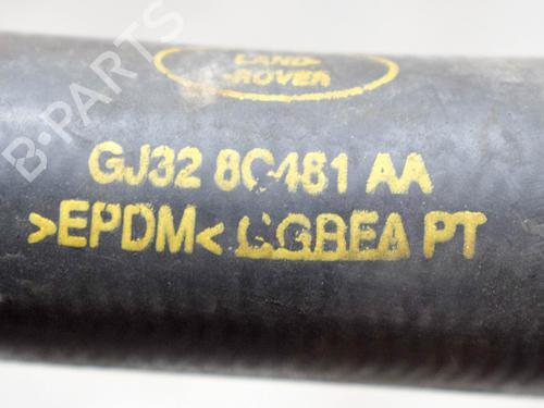 Pipe LAND ROVER DISCOVERY SPORT (L550) 2.0 D 4x4 | BP14637938M125 