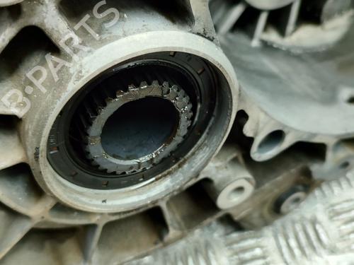 Gearbox AUDI A3 Sportback (8VA, 8VF) S3 quattro | BP27384246M3 