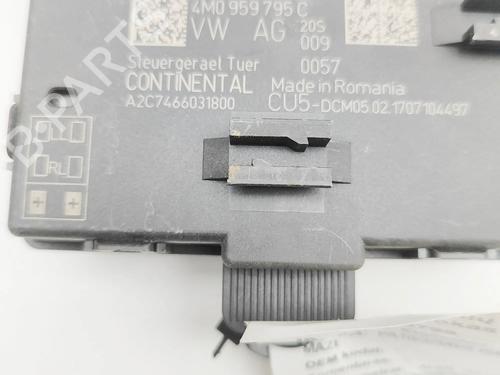 Electronic module AUDI Q7 (4MB, 4MG, 4MQ) 3.0 TDI e-tron quattro | BP25999822M83 - Image 6