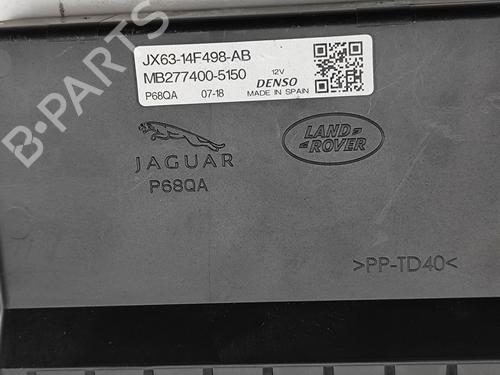 AC-Styringsenhed/Manøvreenhed JAGUAR F-PACE (X761) 2.0 TD4 | BP29830636I5 