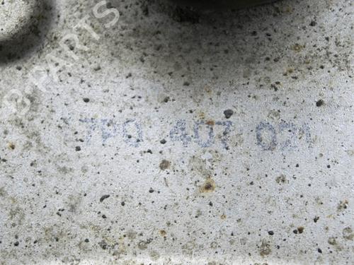 Right front suspension arm PORSCHE CAYENNE (92A) 3.0 Diesel | BP14653692M13 