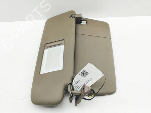 Right sun visor PORSCHE CAYENNE (92A) 3.0 Diesel | BP34630521I2 - Image 4