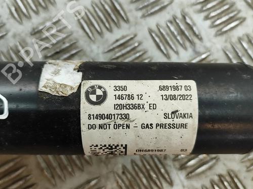 Right rear shock absorber BMW iX (I20) xDrive 40 | BP30359002M19
