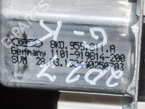 Left rear window motor AUDI Q5 (8RB) 3.0 TFSI quattro | BP6737690E23 