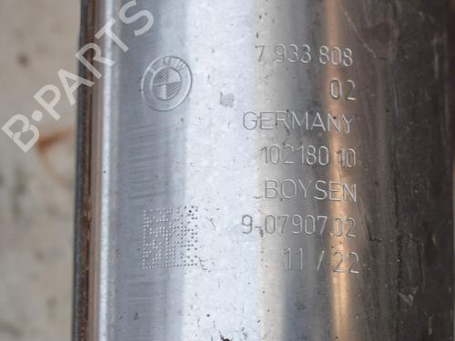 Exhaust system BMW 4 Convertible (G23, G83) 420 i | BP27764059M121  - Image 10