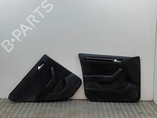 Seats set VW T-ROC (A11, D11) 2.0 TSI 4motion | BP33370735C78  - Image 7