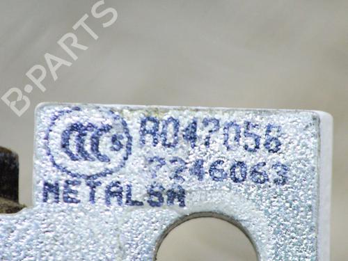 Hinge/Door check strap BMW 3 Touring (F31) 335 d xDrive | BP14633949C146 
