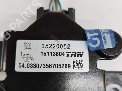 Electronic sensor CHEVROLET TRAILBLAZER (KC_) 4.2 AWD | BP24818739M84 