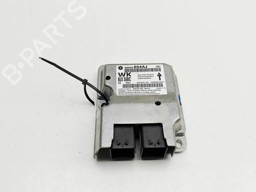 Used ECU airbags JEEP GRAND CHEROKEE IV (WK, WK2) 3.0 CRD V6 4x4 (241 hp) 32458810