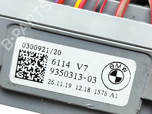 Fuse box BMW 5 Touring (G31) 530 d xDrive | BP37269216E1 - Image 5