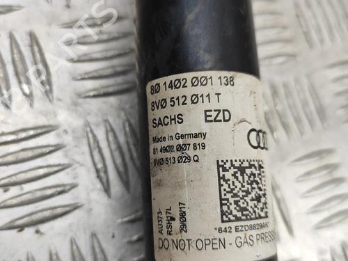 Right rear shock absorber AUDI A3 Sportback (8VA, 8VF) RS3 quattro | BP25883725M19 