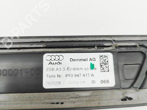 Trinbræt AUDI Q4 E-TRON SUV (F4B) 45 | BP36953012C149 - Image 6