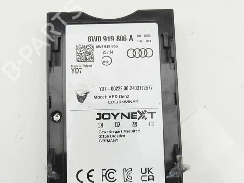 Electronic module AUDI A3 Sportback (8YA, 8YF) 35 TFSI | BP39884333M83 - Image 5