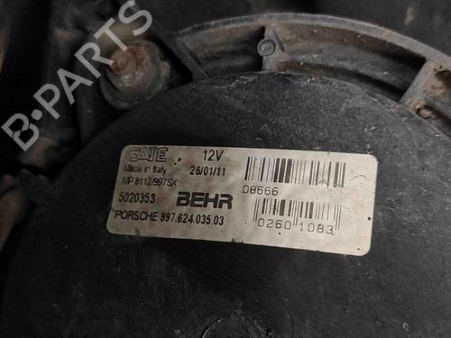 Radiator set PORSCHE CAYMAN (987) S 3.4 | BP29752971M120 