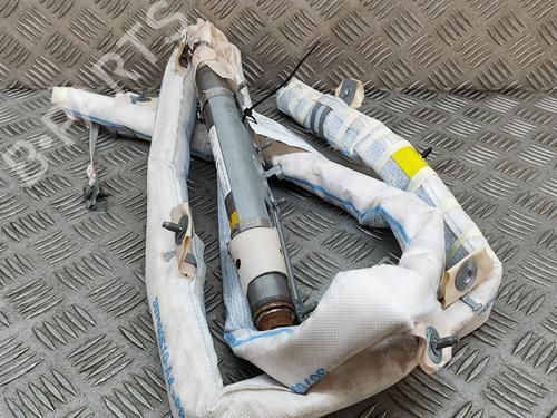 Left curtain airbag LAND ROVER RANGE ROVER SPORT II (L494) 3.0 SDV6 4x4 | BP27773262C11 