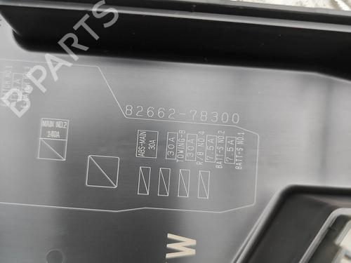 Fuse box LEXUS NX II (_A2_, _H2_) 350h E-Four (AAZH25) | BP32728305E1 - Image 7
