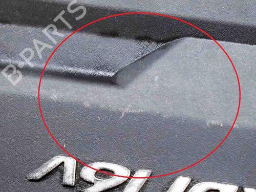Upper protection KIA SPORTAGE IV (QL, QLE) 1.7 CRDi | BP13929195M93 