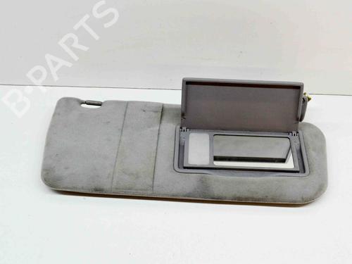 Used Right sun visor MITSUBISHI PAJERO III (V7_W, V6_W) 2.5 TDi (V64W, V74W) (115 hp) 8624837