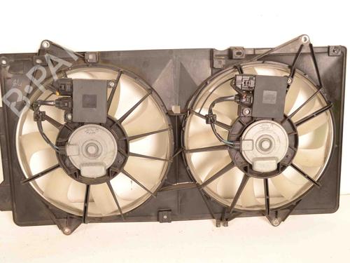 Køleventilator elektrisk MAZDA 6 Estate (GJ, GL) 2.2 D (GJ2FW, GJ692) (175 hp) 30222235