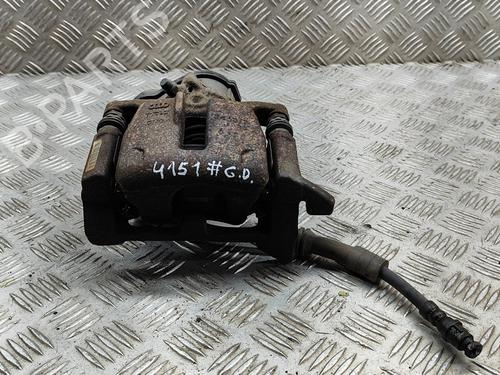Right rear brake caliper AUDI Q5 (8RB) 2.0 TDI quattro | BP16141332M106 