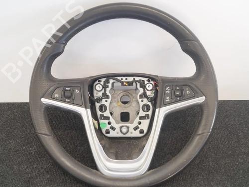 Used Steering wheel Steering wheel OPEL INSIGNIA A (G09) 2.0 CDTI (68) (131 hp) 6717829 6717829
