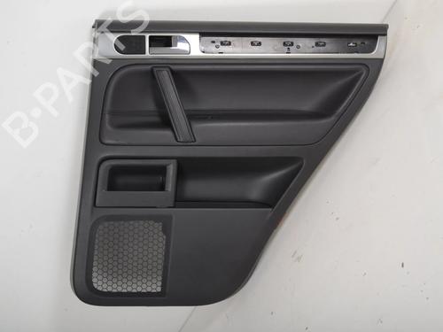 Used Rear right panel Rear right panel VW TOUAREG (7LA, 7L6, 7L7) 3.0 V6 TDI (240 hp) 33356079 33356079