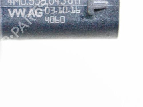 Electronic sensor AUDI Q7 (4MB, 4MG, 4MQ) 3.0 TDI quattro | BP9166783M84 