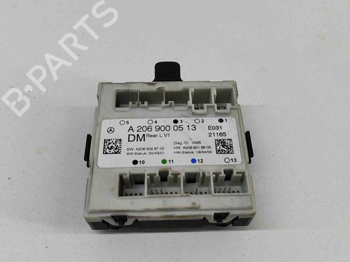 Elektronisk modul MERCEDES-BENZ C-CLASS (W206) C 300 d (206.006) (265 hp) 27777382
