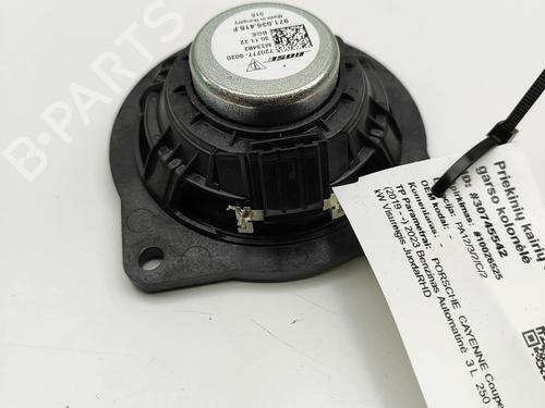 Speaker PORSCHE CAYENNE Coupe (9YB) 3.0 AWD (9YBAA1) | BP27794000E2